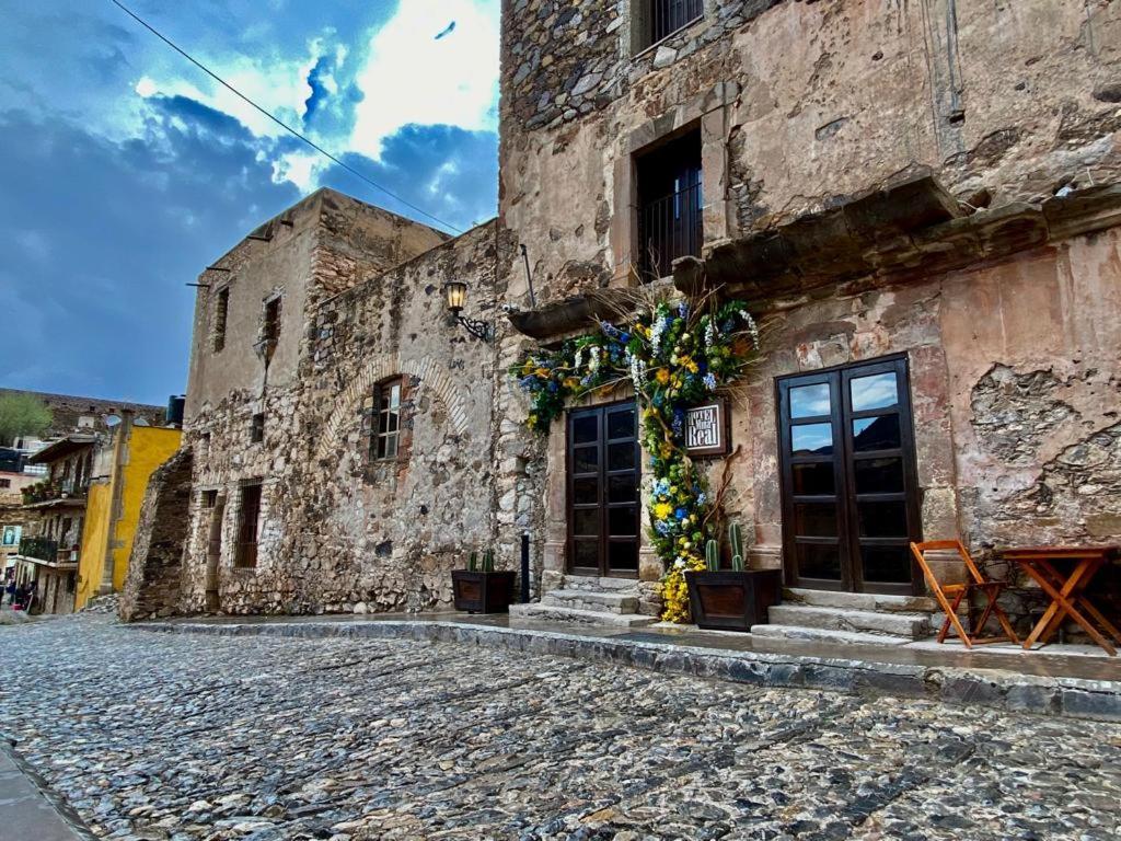 Hotel Mina Real Catorce Exterior foto