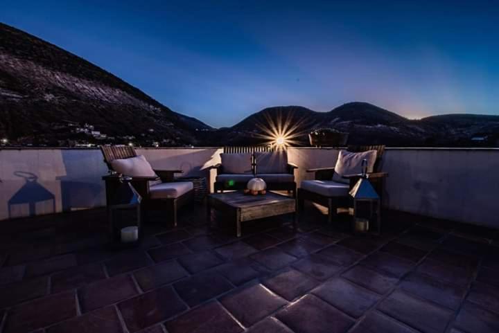 Hotel Mina Real Catorce Exterior foto